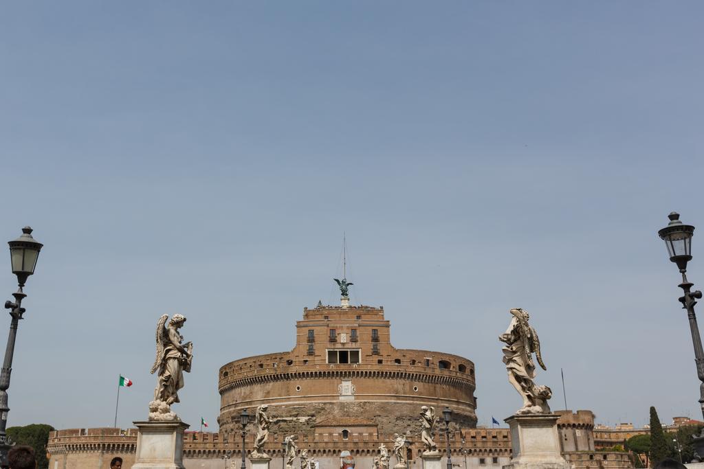 Navona, Old Rome Lodge Δωμάτιο φωτογραφία
