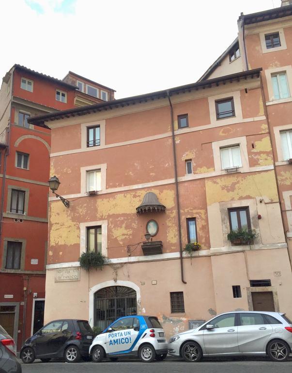 Navona, Old Rome Lodge Εξωτερικό φωτογραφία