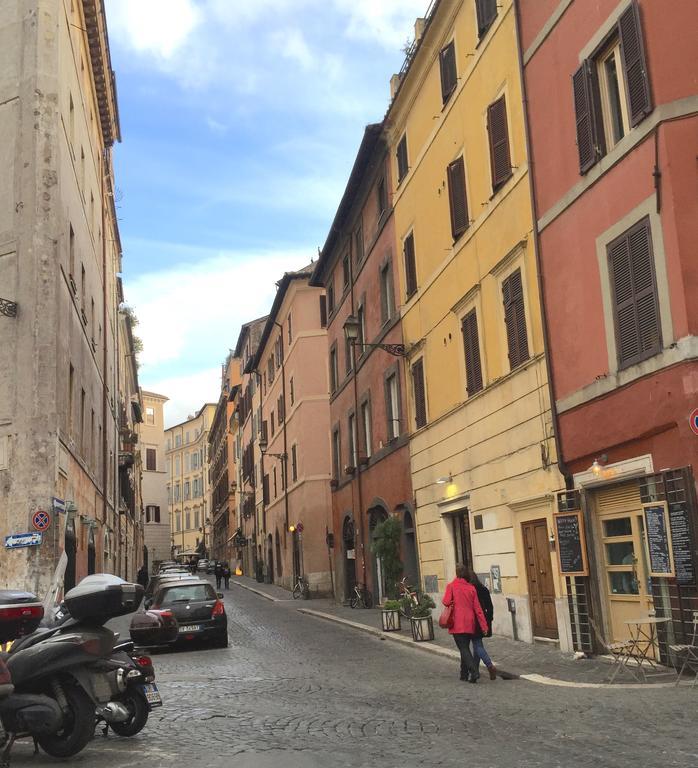 Navona, Old Rome Lodge Εξωτερικό φωτογραφία