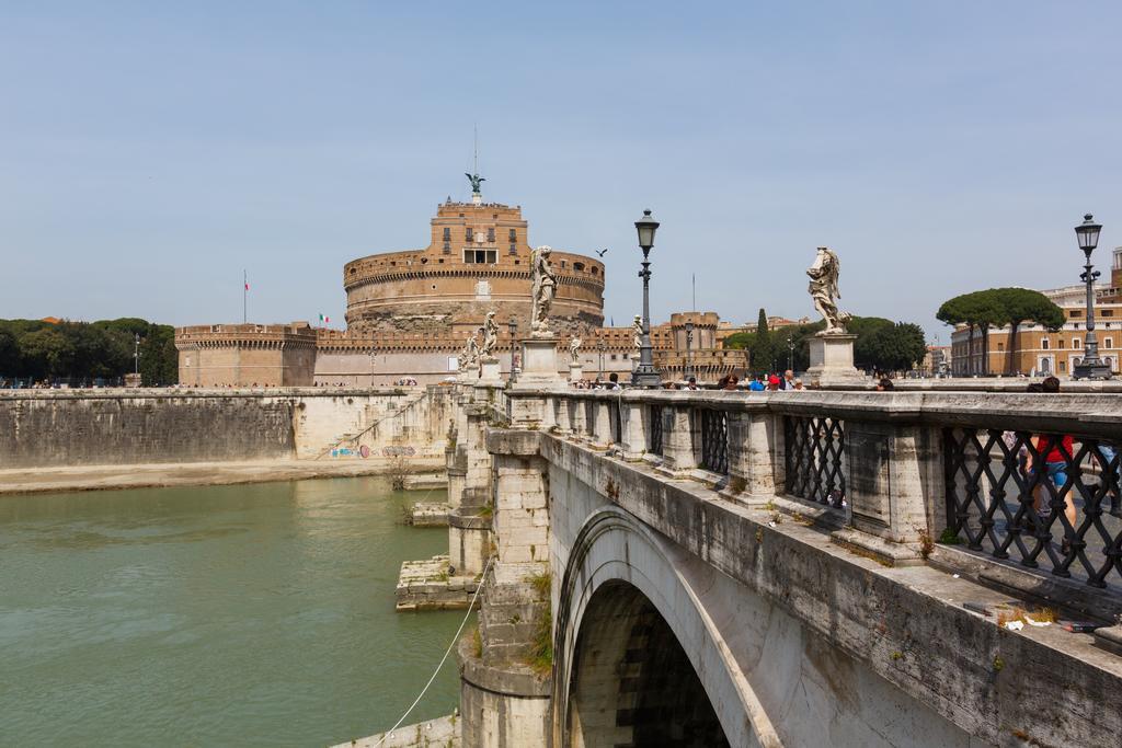 Navona, Old Rome Lodge Εξωτερικό φωτογραφία